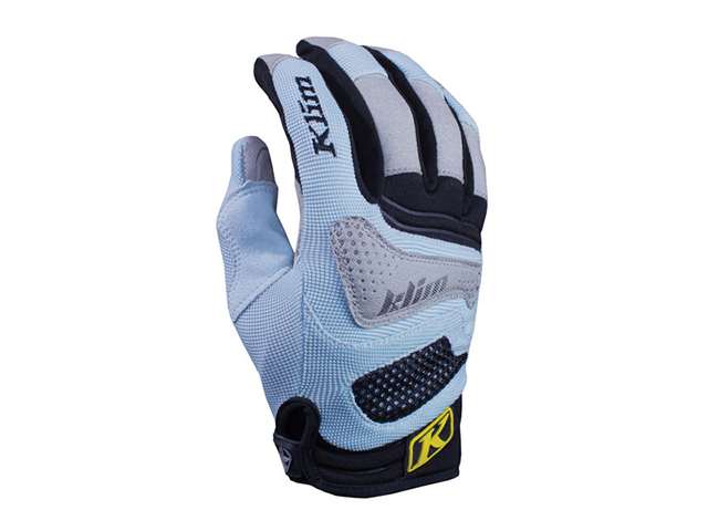 KLIM WOMENS SAVANNA GLOVE - BLUE